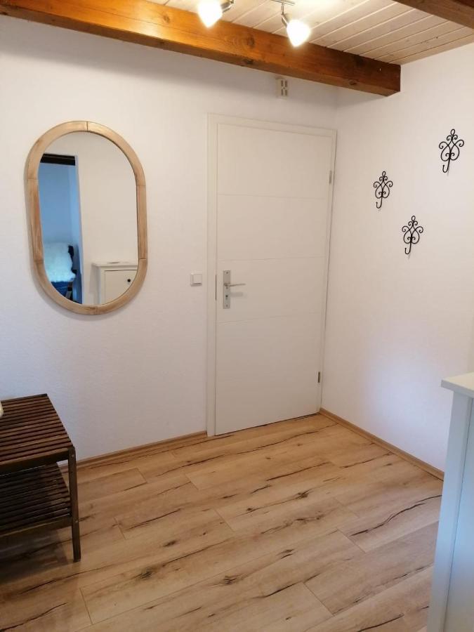 Ferienwohnung FW Mittschiffs, Petershof-Lehbek Gelting Exterior foto