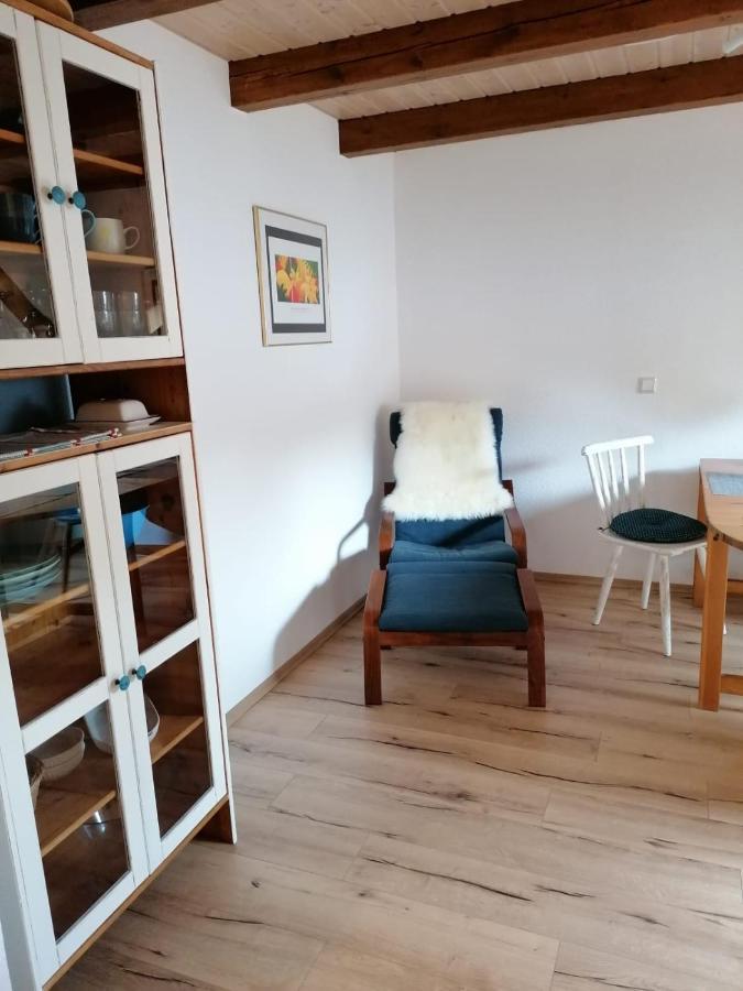 Ferienwohnung FW Mittschiffs, Petershof-Lehbek Gelting Exterior foto